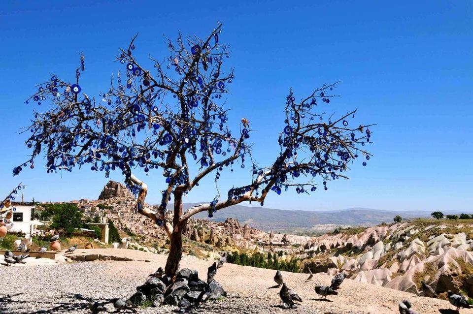 Sandik Cave Suites Nevşehir Exterior foto